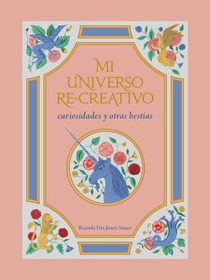 cover image of Mi universo re-creativo